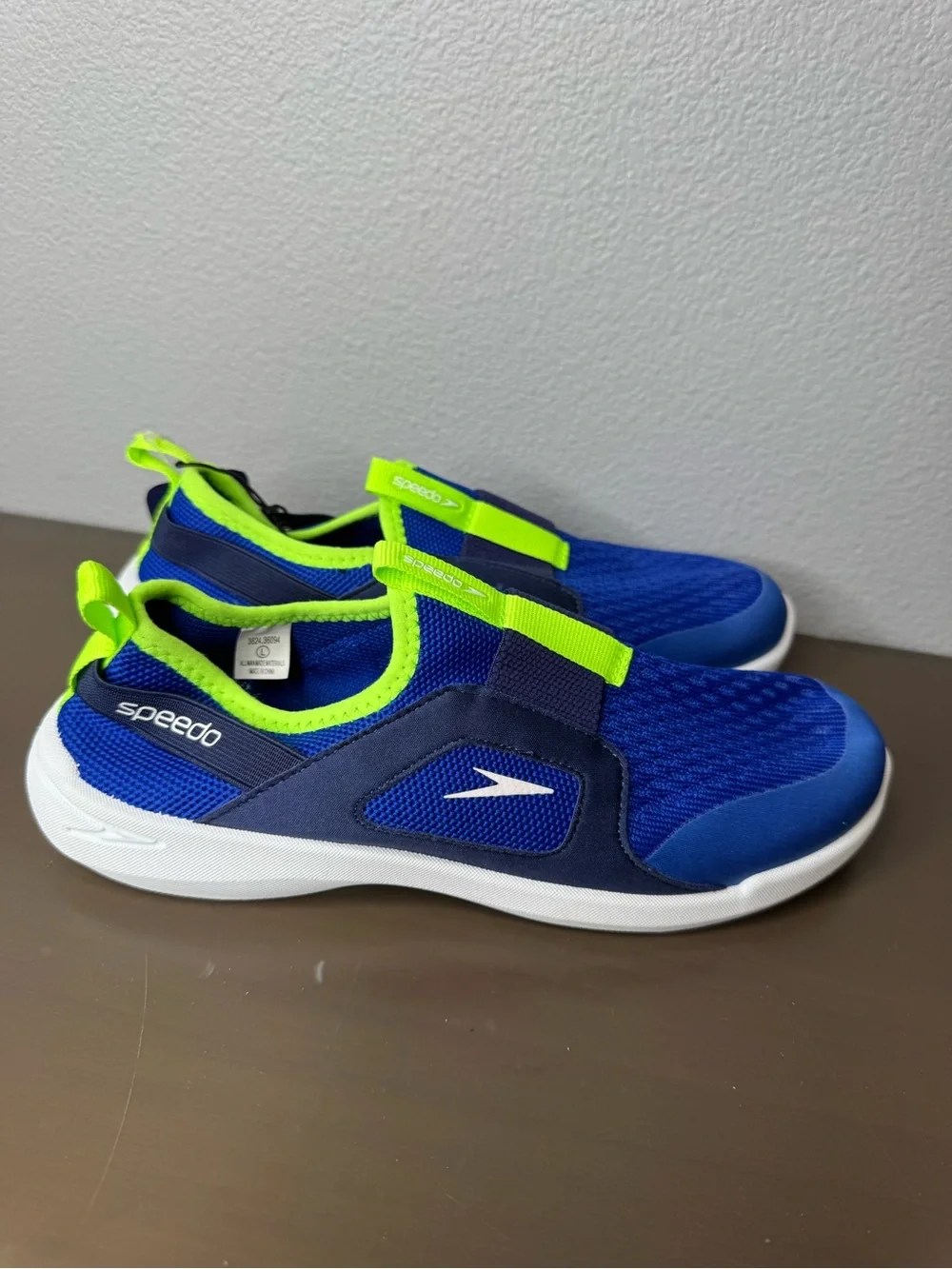 Speedo breathable blue